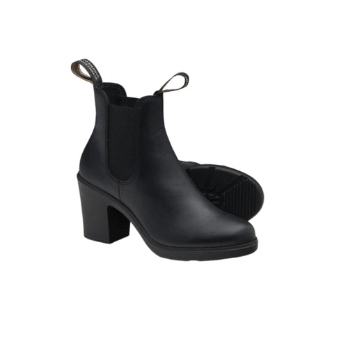 Blundstone Stivali Stivaletto Donna in pelle con tacco medio 36  - Francavilla Moda
